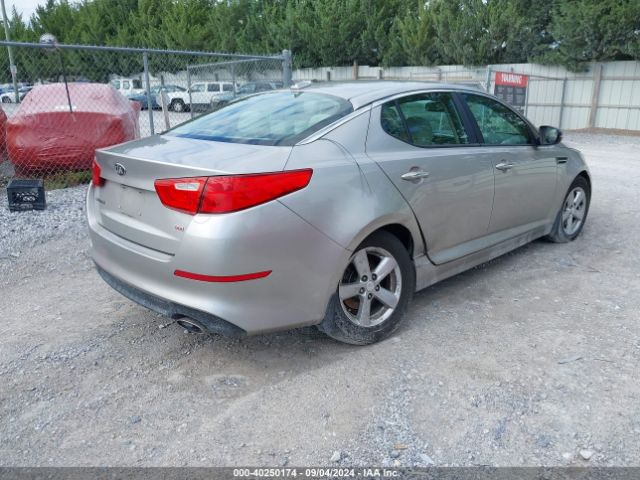 5XXGM4A76EG306423 KIA Optima Lx