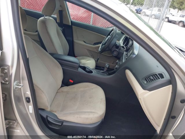 5XXGM4A76EG306423 KIA Optima Lx