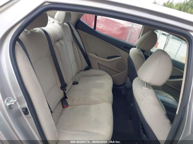 5XXGM4A76EG306423 KIA Optima Lx