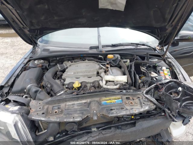 2008 SAAB 9-3 YS3FH71U886007051 Photo 9