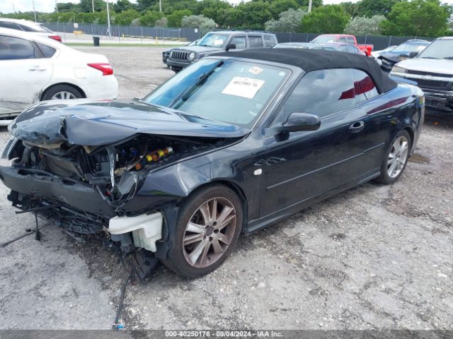 2008 SAAB 9-3 YS3FH71U886007051 Photo 1
