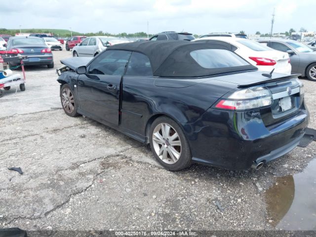 2008 SAAB 9-3 YS3FH71U886007051 Photo 2