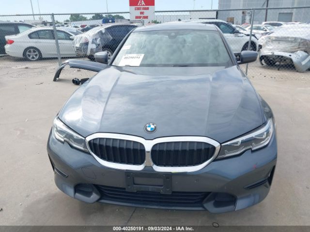 3MW5R1J07L8B30834 BMW 330I