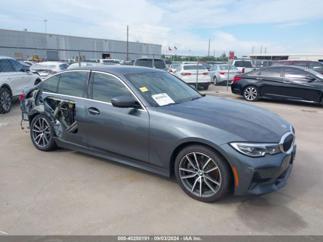 3MW5R1J07L8B30834 BMW 330I