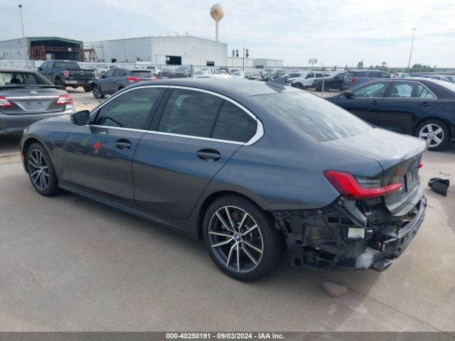 3MW5R1J07L8B30834 BMW 330I