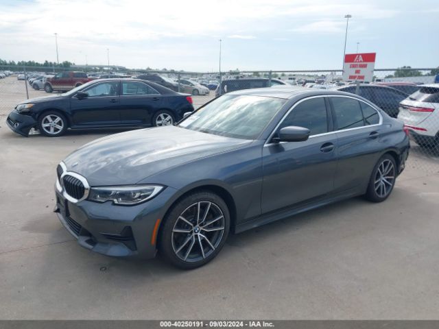 3MW5R1J07L8B30834 BMW 330I