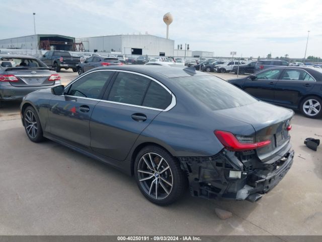 3MW5R1J07L8B30834 BMW 330I