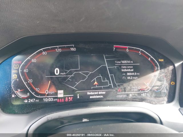 3MW5R1J07L8B30834 BMW 330I