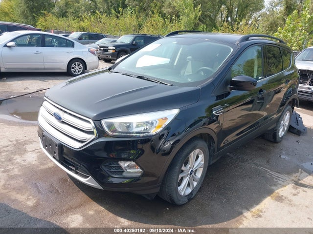 Ford ESCAPE SE 2018 1FMCU9GD7JUC18960 Image 2