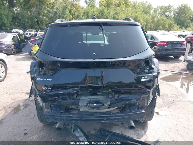 Ford ESCAPE SE 2018 1FMCU9GD7JUC18960 Image 6