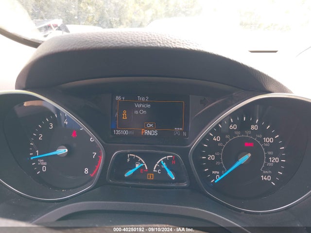Ford ESCAPE SE 2018 1FMCU9GD7JUC18960 Image 7