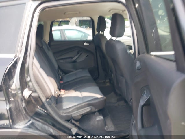 Ford ESCAPE SE 2018 1FMCU9GD7JUC18960 Image 8