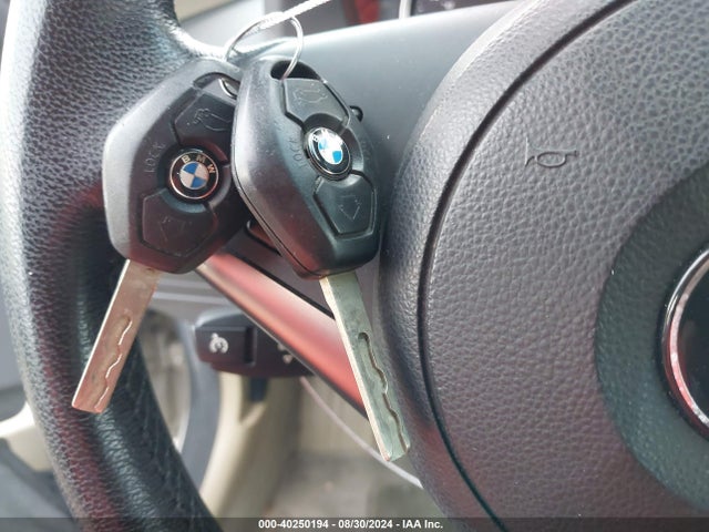 2004 Bmw 645ci მანქანა იყიდება აუქციონზე, vin: WBAEK73404B322023, აუქციონის ნომერი: 40250194