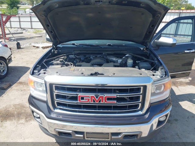 1GTV2VEC8EZ330357 GMC Sierra 1500 Slt