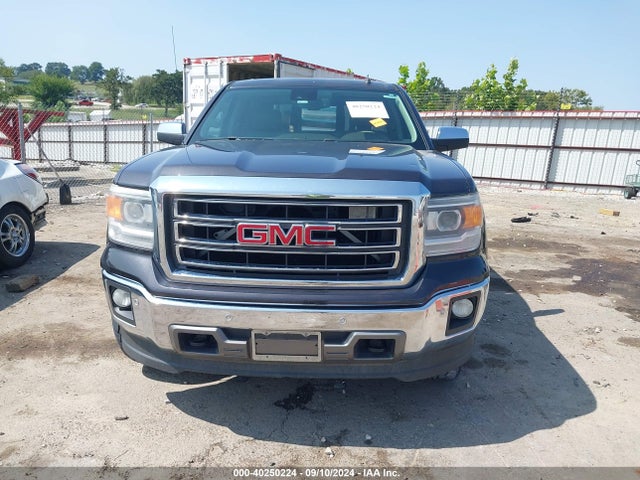 1GTV2VEC8EZ330357 GMC Sierra 1500 Slt