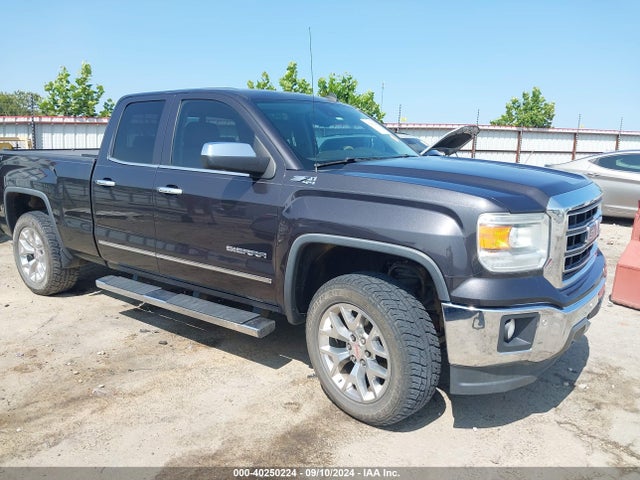1GTV2VEC8EZ330357 GMC Sierra 1500 Slt