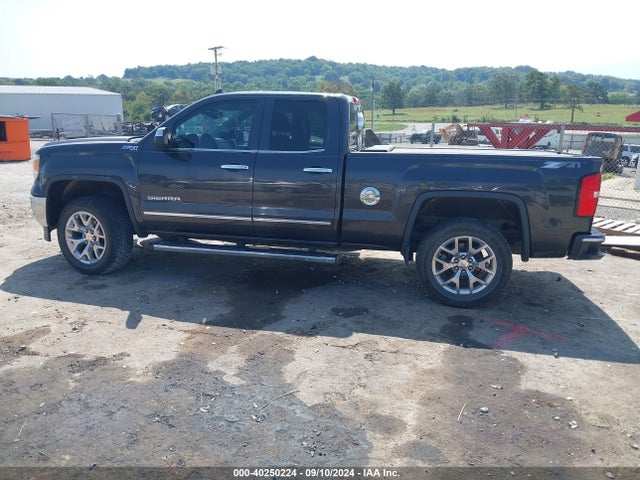1GTV2VEC8EZ330357 GMC Sierra 1500 Slt