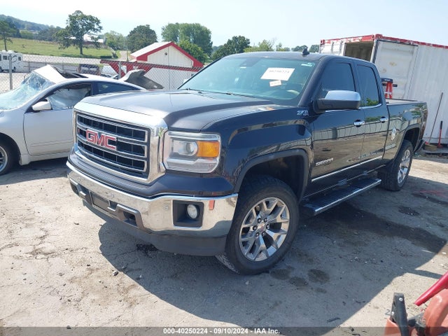 1GTV2VEC8EZ330357 GMC Sierra 1500 Slt