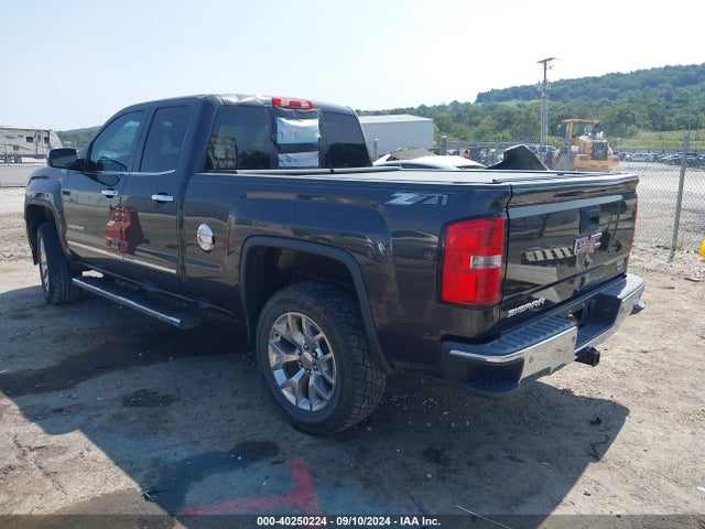 1GTV2VEC8EZ330357 GMC Sierra 1500 Slt