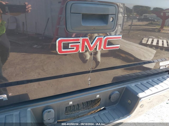 1GTV2VEC8EZ330357 GMC Sierra 1500 Slt