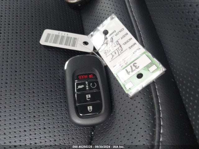 Honda Pilot Awd Elite 2023 5FNYG1H89PB009516 Image 11