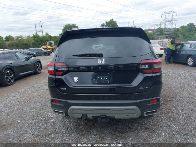 Honda Pilot Awd Elite 2023 5FNYG1H89PB009516 Image 17