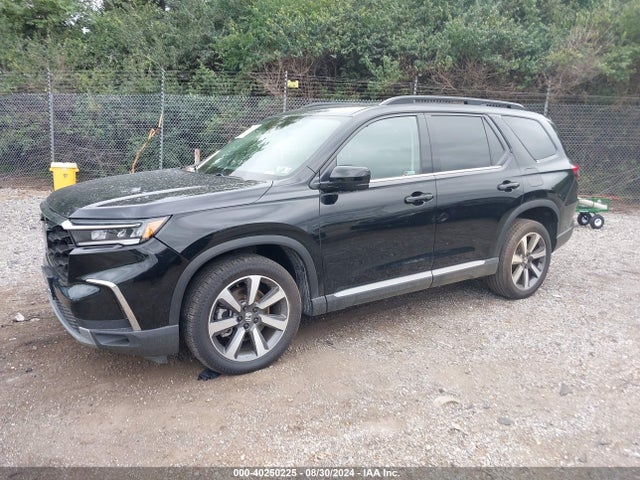 Honda Pilot Awd Elite 2023 5FNYG1H89PB009516 Image 2