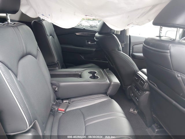 Honda Pilot Awd Elite 2023 5FNYG1H89PB009516 Image 8