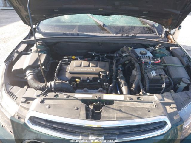 1G1PC5SBXF7101038 Chevrolet Cruze 1lt Auto