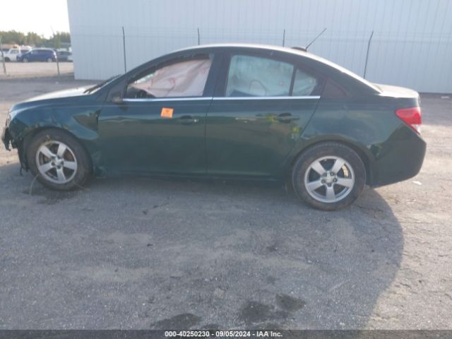 1G1PC5SBXF7101038 Chevrolet Cruze 1lt Auto