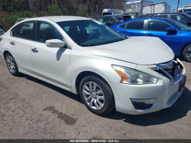 2015 NISSAN ALTIMA 1N4AL3AP5FC265390