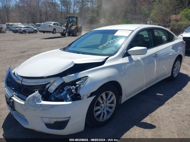 2015 NISSAN ALTIMA 1N4AL3AP5FC265390 Photo 1