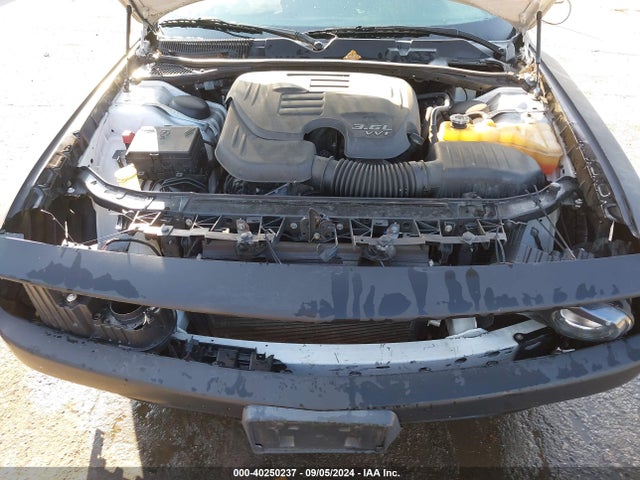 Dodge Challenger Sxt 2016 2C3CDZAG0GH236529 Image 10