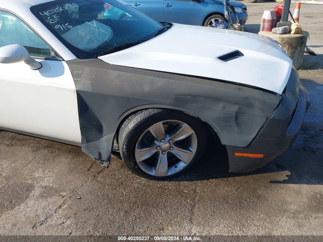 Dodge Challenger Sxt 2016 2C3CDZAG0GH236529 Image 19