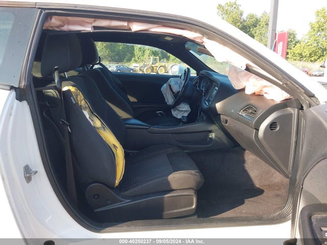 Dodge Challenger Sxt 2016 2C3CDZAG0GH236529 Image 5