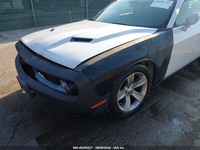 Dodge Challenger Sxt 2016 2C3CDZAG0GH236529 Image 6