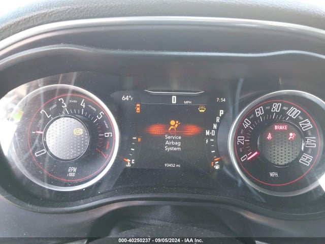 Dodge Challenger Sxt 2016 2C3CDZAG0GH236529 Image 7