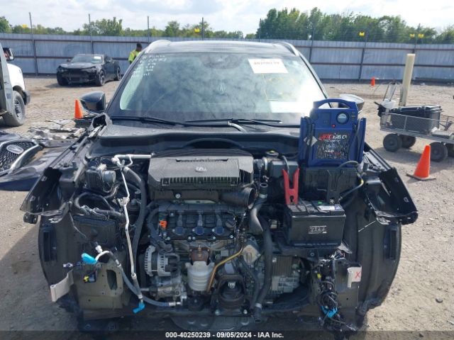 5J8YE1H84NL024541 Acura Mdx Advance Package