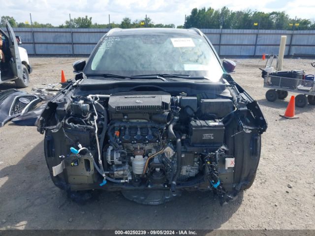 5J8YE1H84NL024541 Acura Mdx Advance Package