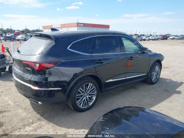5J8YE1H84NL024541 Acura Mdx Advance Package