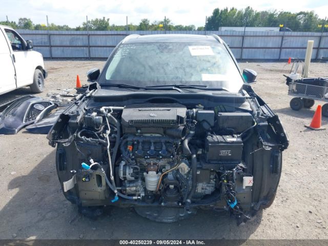 5J8YE1H84NL024541 Acura Mdx Advance Package