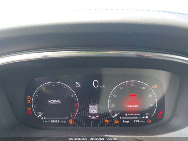 5J8YE1H84NL024541 Acura Mdx Advance Package