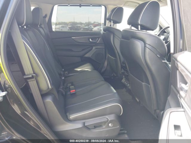 5J8YE1H84NL024541 Acura Mdx Advance Package