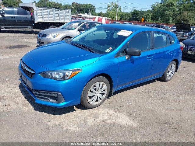 4S3GTAB60L3723380 Subaru Impreza 5-door