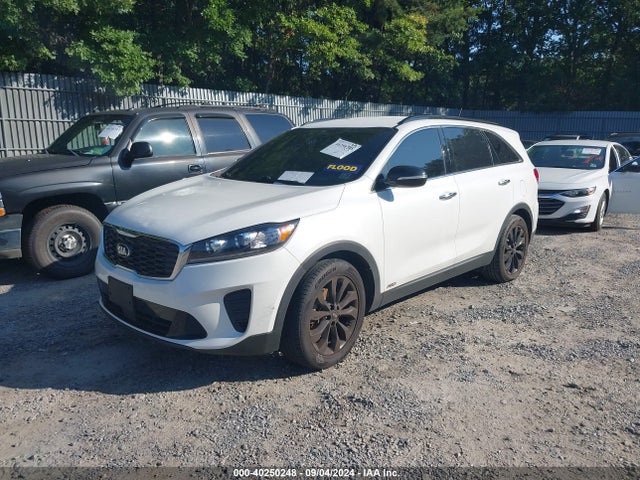 KIA Sorento 3.3l S 2020 5XYPGDA53LG657045 Image 2