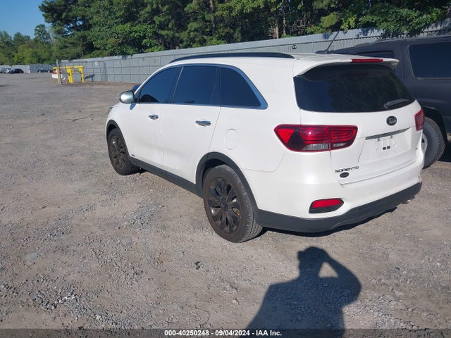 KIA Sorento 3.3l S 2020 5XYPGDA53LG657045 Image 3