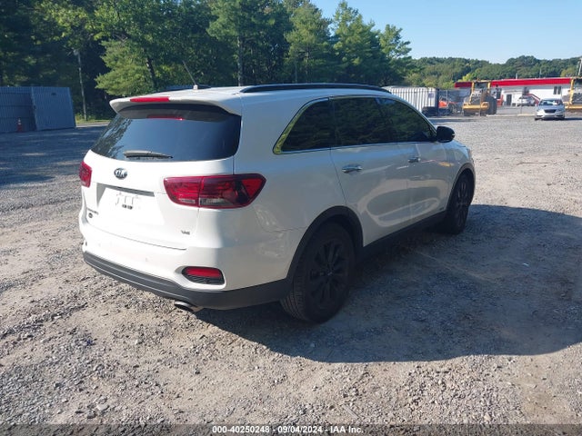 KIA Sorento 3.3l S 2020 5XYPGDA53LG657045 Image 4