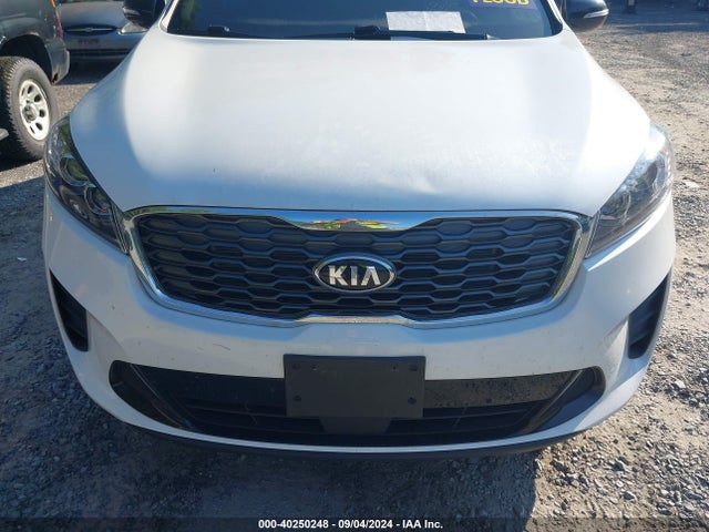 KIA Sorento 3.3l S 2020 5XYPGDA53LG657045 Image 6
