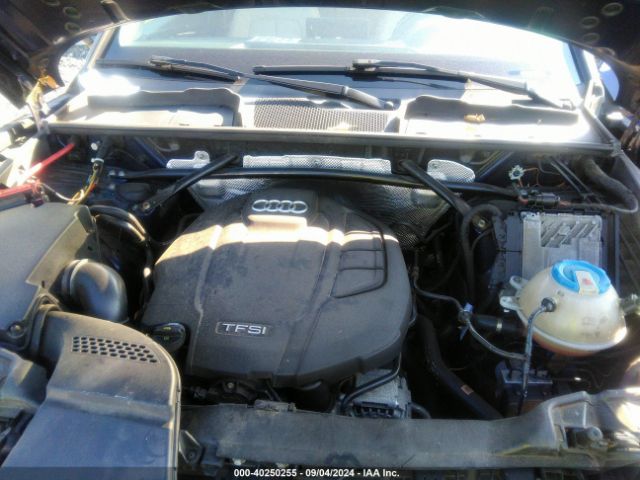 WA1BNAFY4J2001228 Audi Q5 2.0t Premium/2.0t Tech Premium