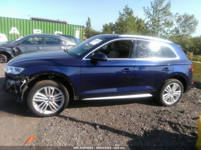 WA1BNAFY4J2001228 Audi Q5 2.0t Premium/2.0t Tech Premium
